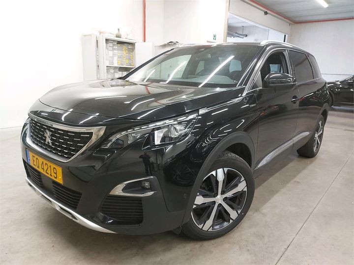 Photo 1 VIN: VF3MCYHZRKS279199 - PEUGEOT 5008 