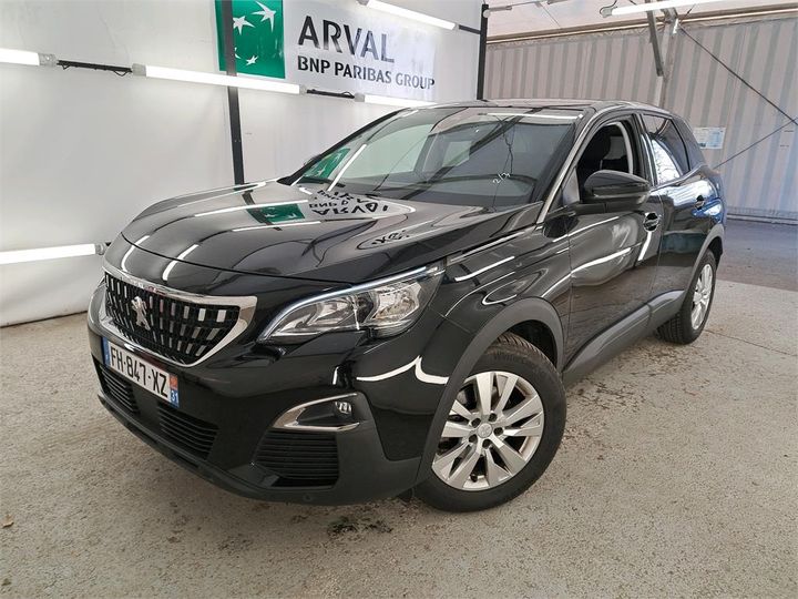 Photo 1 VIN: VF3MCYHZRKS282479 - PEUGEOT 3008 