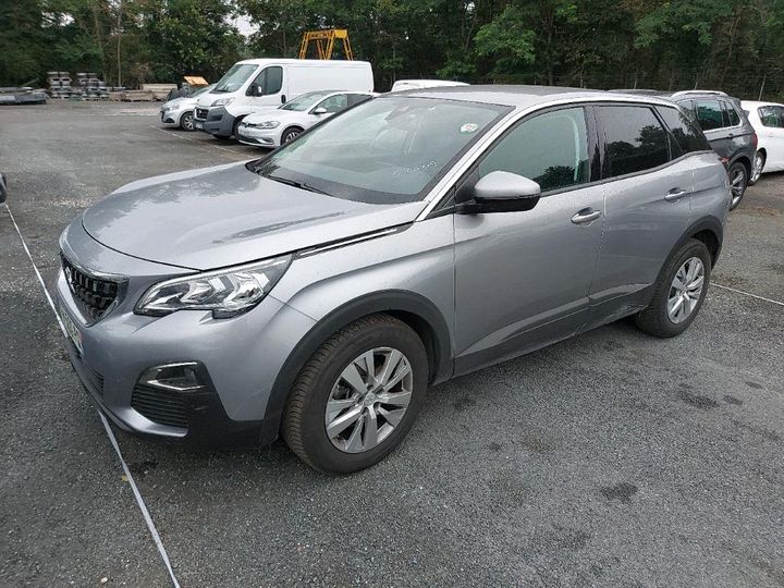 Photo 1 VIN: VF3MCYHZRKS284416 - PEUGEOT 3008 