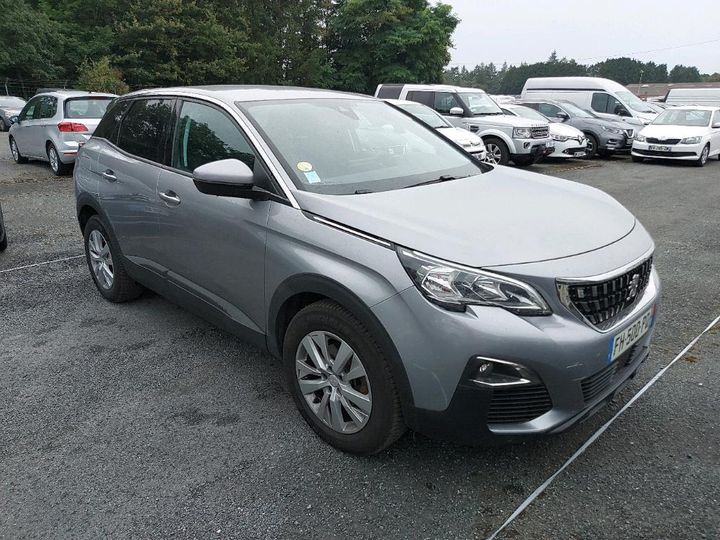 Photo 2 VIN: VF3MCYHZRKS284416 - PEUGEOT 3008 