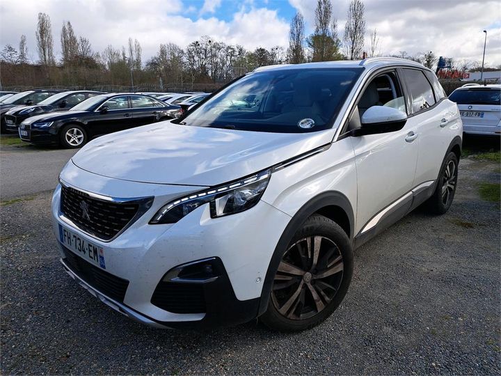 Photo 1 VIN: VF3MCYHZRKS288168 - PEUGEOT 3008 