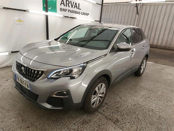 Photo 1 VIN: VF3MCYHZRKS291131 - PEUGEOT 3008 