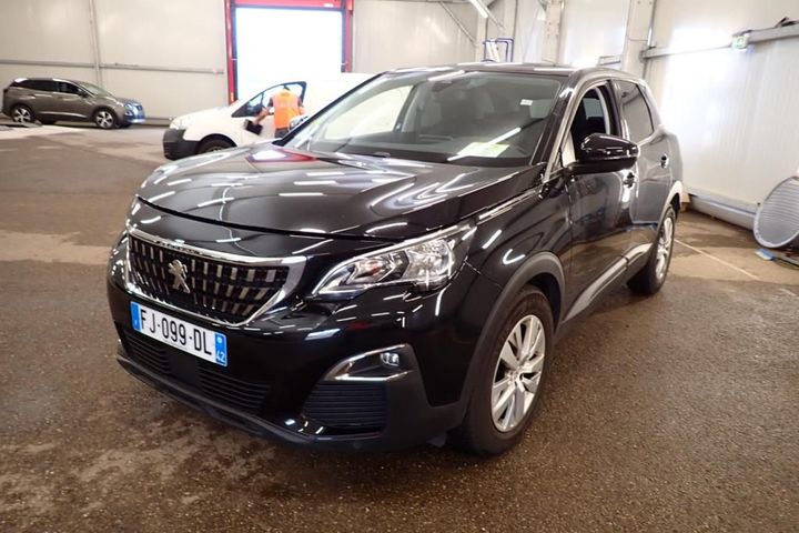 Photo 1 VIN: VF3MCYHZRKS291163 - PEUGEOT 3008 