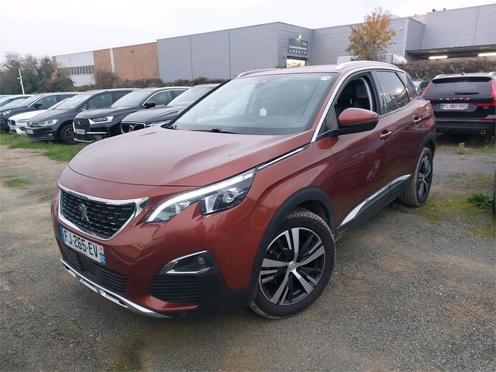 Photo 1 VIN: VF3MCYHZRKS291498 - PEUGEOT 3008 