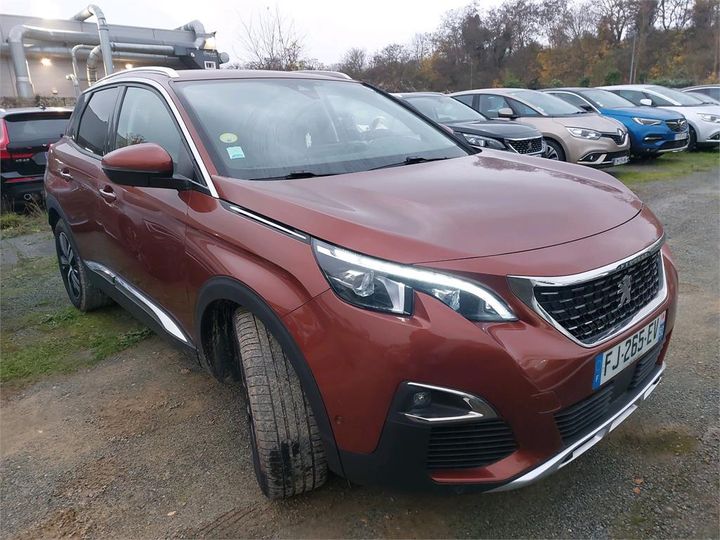 Photo 2 VIN: VF3MCYHZRKS291498 - PEUGEOT 3008 