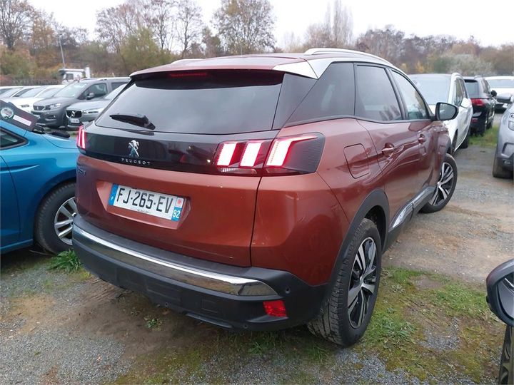 Photo 4 VIN: VF3MCYHZRKS291498 - PEUGEOT 3008 