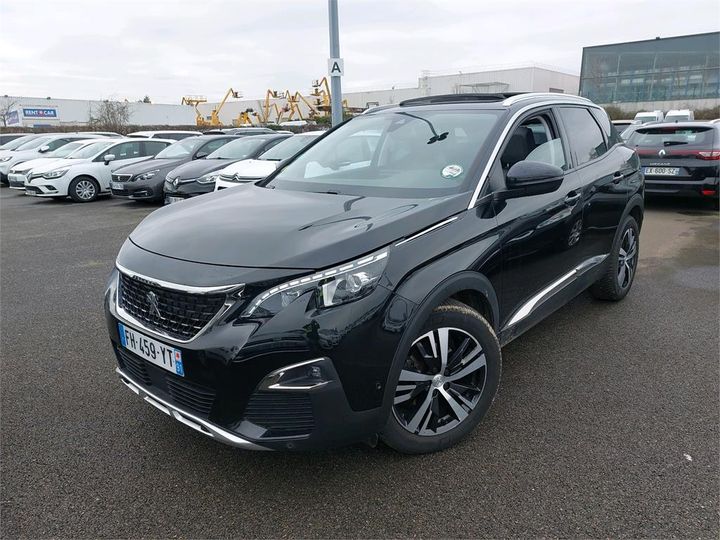 Photo 1 VIN: VF3MCYHZRKS291501 - PEUGEOT 3008 