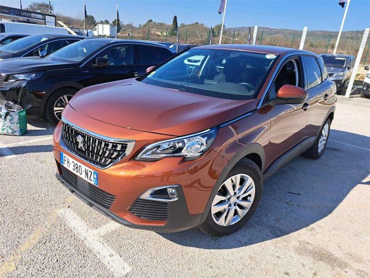 Photo 1 VIN: VF3MCYHZRKS293008 - PEUGEOT 3008 