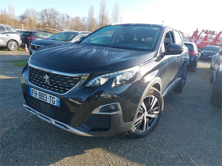 Photo 1 VIN: VF3MCYHZRKS293313 - PEUGEOT 3008 