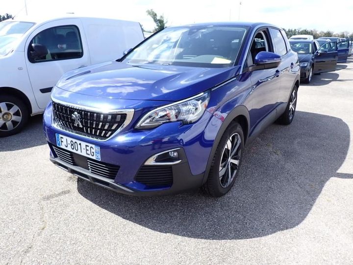 Photo 1 VIN: VF3MCYHZRKS295025 - PEUGEOT 3008 