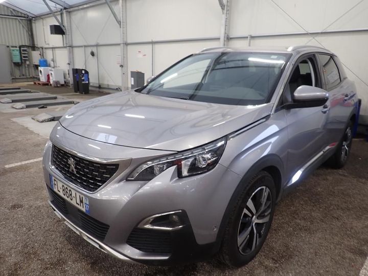 Photo 1 VIN: VF3MCYHZRKS295728 - PEUGEOT 3008 