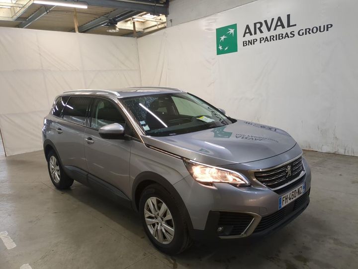 Photo 3 VIN: VF3MCYHZRKS296353 - PEUGEOT 5008 