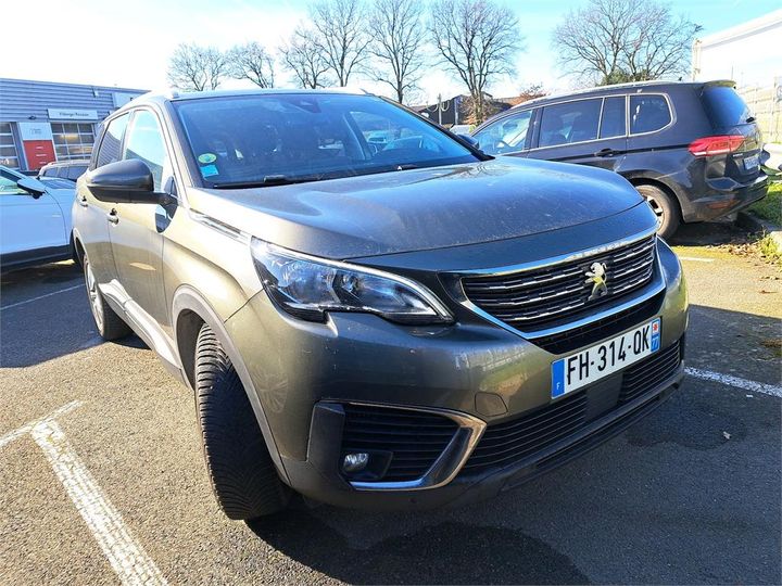 Photo 3 VIN: VF3MCYHZRKS302105 - PEUGEOT 5008 