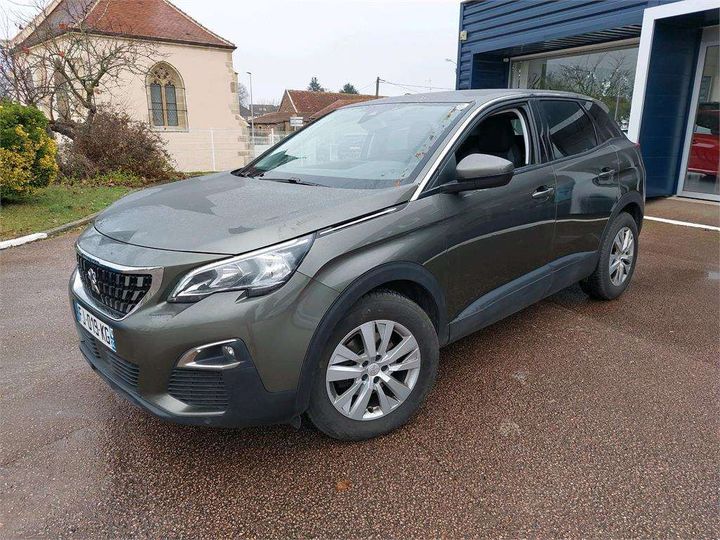 Photo 1 VIN: VF3MCYHZRKS303398 - PEUGEOT 3008 