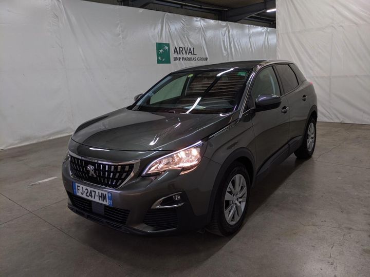 Photo 1 VIN: VF3MCYHZRKS303402 - PEUGEOT 3008 