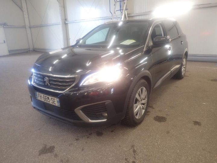 Photo 1 VIN: VF3MCYHZRKS303979 - PEUGEOT 5008 