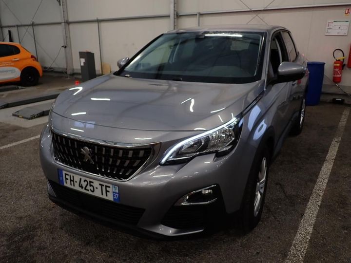 Photo 1 VIN: VF3MCYHZRKS305337 - PEUGEOT 3008 