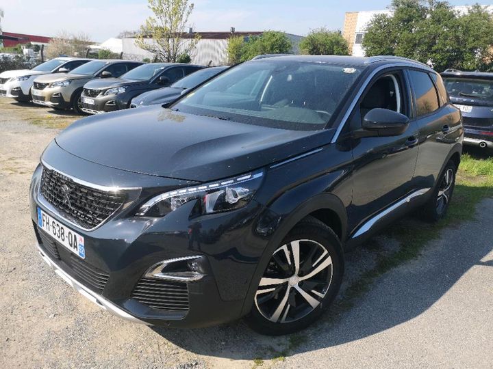 Photo 1 VIN: VF3MCYHZRKS305853 - PEUGEOT 3008 