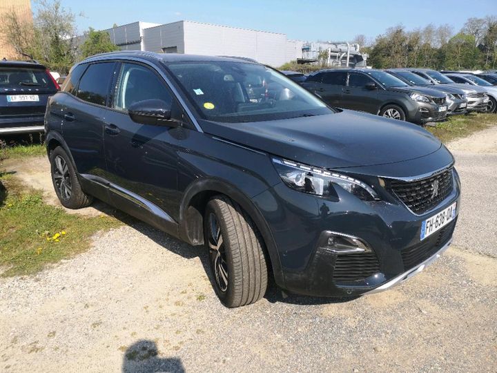 Photo 2 VIN: VF3MCYHZRKS305853 - PEUGEOT 3008 