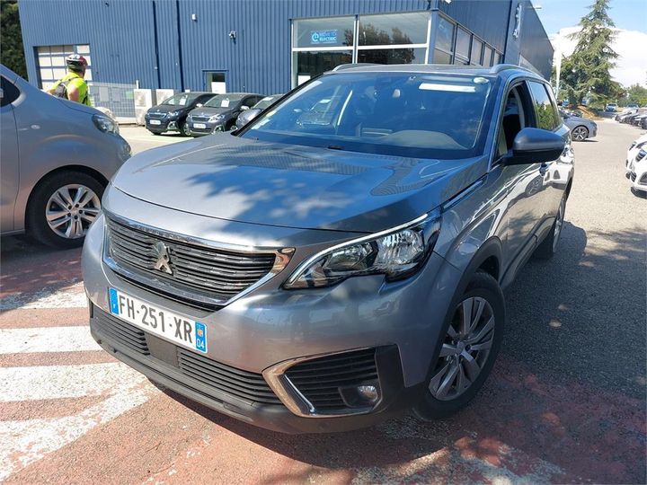 Photo 1 VIN: VF3MCYHZRKS308159 - PEUGEOT 5008 