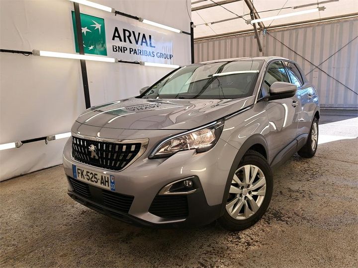 Photo 1 VIN: VF3MCYHZRKS309376 - PEUGEOT 3008 