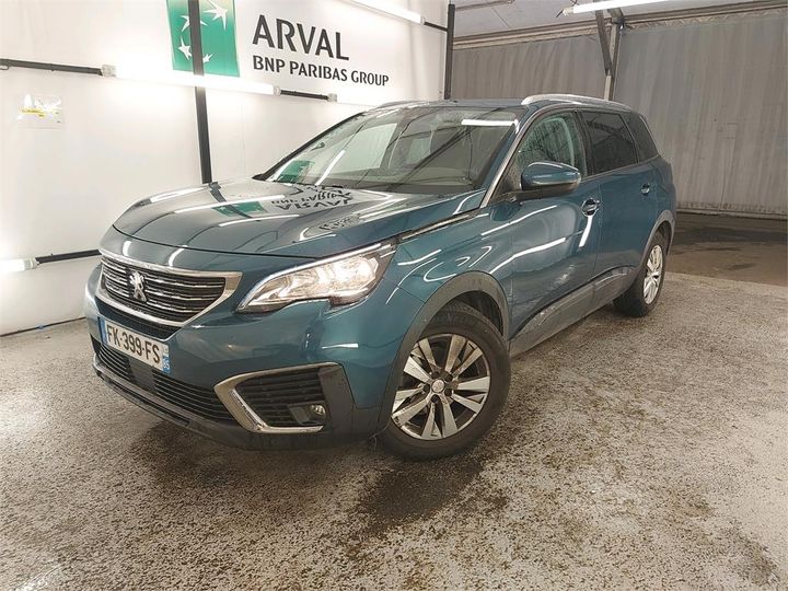 Photo 1 VIN: VF3MCYHZRKS313406 - PEUGEOT 5008 