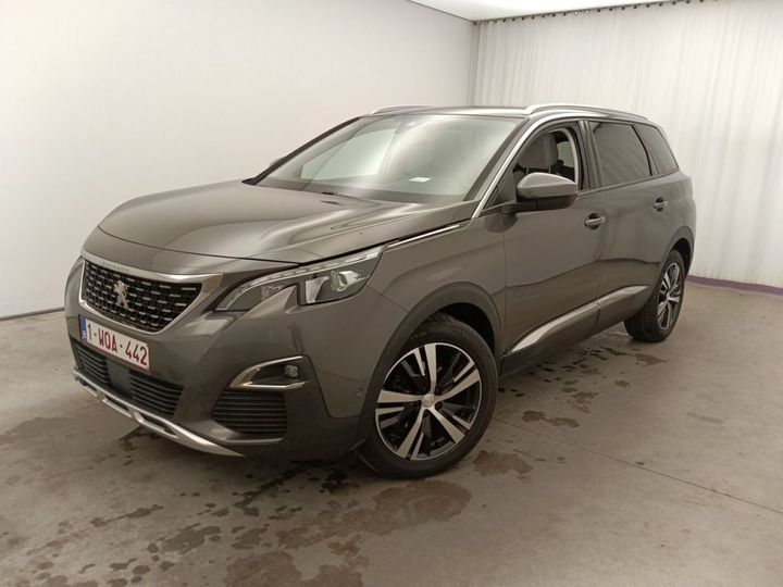 Photo 0 VIN: VF3MCYHZRKS315925 - PEUGEOT 5008 '16 