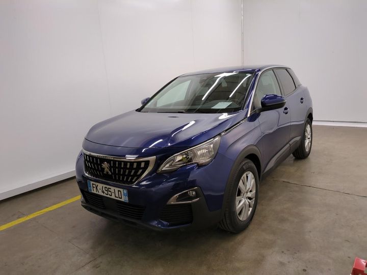 Photo 0 VIN: VF3MCYHZRKS329167 - PEUGEOT 3008 