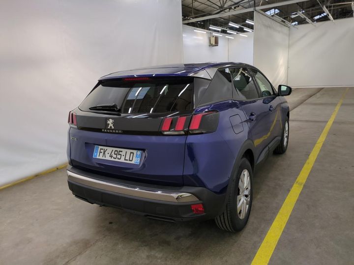 Photo 2 VIN: VF3MCYHZRKS329167 - PEUGEOT 3008 