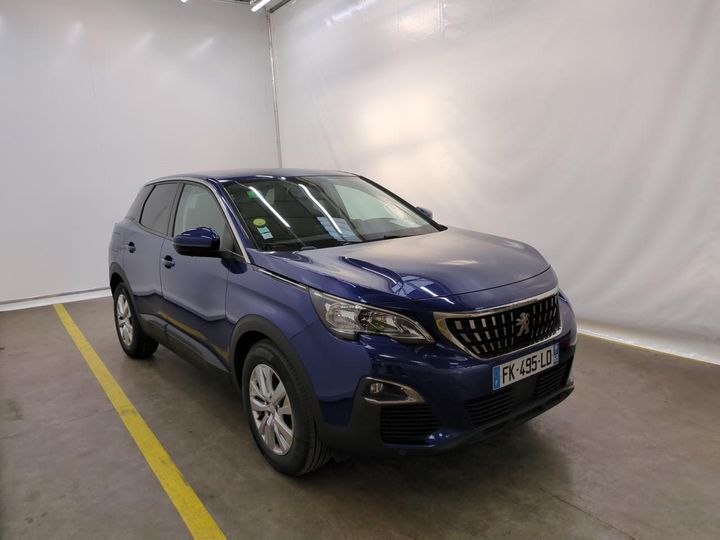 Photo 3 VIN: VF3MCYHZRKS329167 - PEUGEOT 3008 