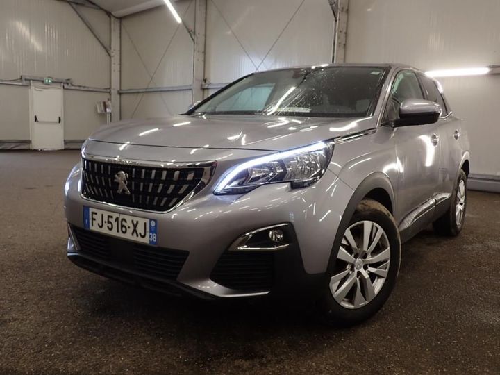 Photo 1 VIN: VF3MCYHZRKS329173 - PEUGEOT 3008 