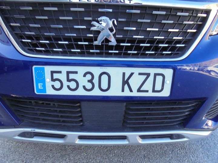 Photo 1 VIN: VF3MCYHZRKS331804 - PEUGEOT 3008 