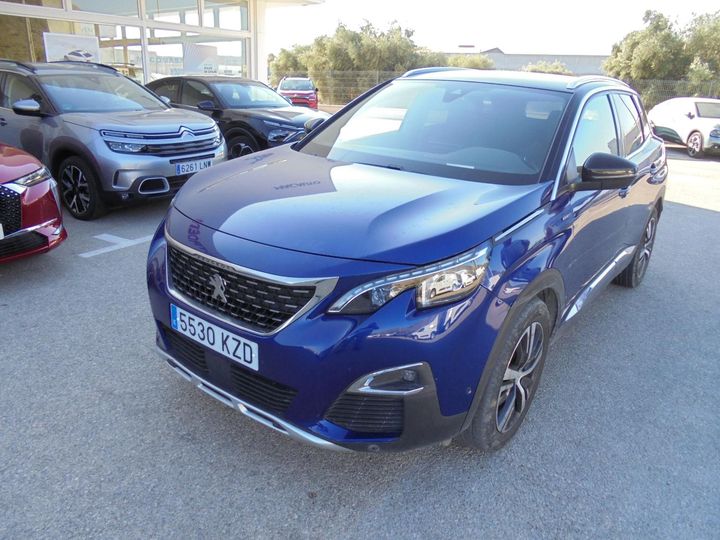 Photo 2 VIN: VF3MCYHZRKS331804 - PEUGEOT 3008 