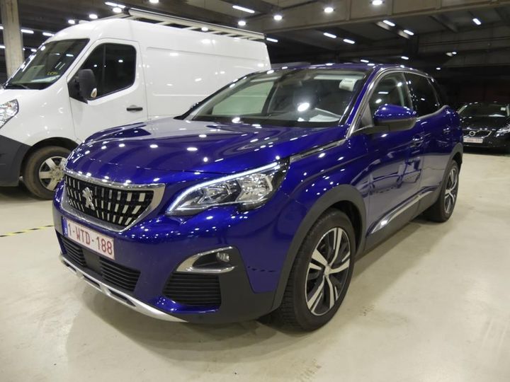 Photo 1 VIN: VF3MCYHZRKS333695 - PEUGEOT 3008 