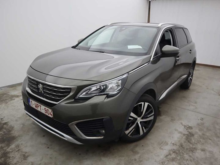 Photo 1 VIN: VF3MCYHZRKS336470 - PEUGEOT 5008 &#3916 