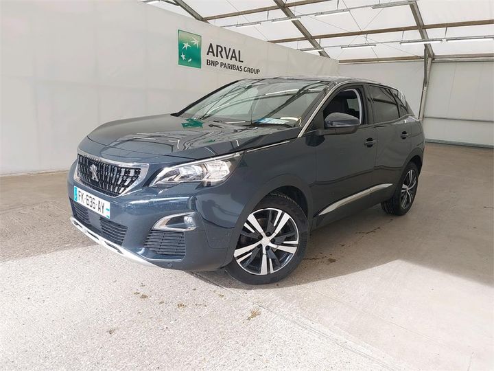 Photo 1 VIN: VF3MCYHZRKS343421 - PEUGEOT 3008 