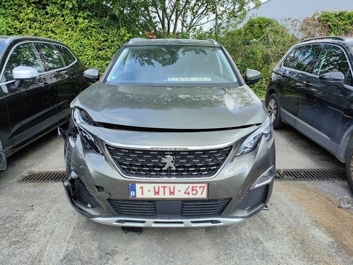 Photo 4 VIN: VF3MCYHZRKS344053 - PEUGEOT 5008 '16 