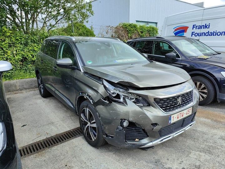 Photo 7 VIN: VF3MCYHZRKS344053 - PEUGEOT 5008 '16 