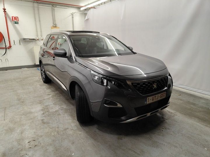 Photo 7 VIN: VF3MCYHZRKS348168 - PEUGEOT 5008 '16 