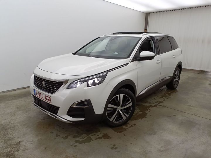 Photo 0 VIN: VF3MCYHZRKS348173 - PEUGEOT 5008 '16 