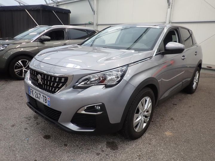 Photo 0 VIN: VF3MCYHZRKS350936 - PEUGEOT 3008 