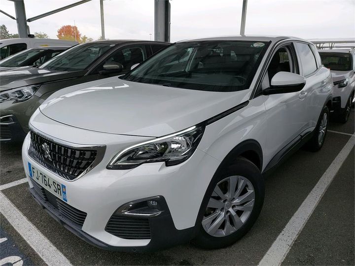 Photo 0 VIN: VF3MCYHZRKS352387 - PEUGEOT 3008 