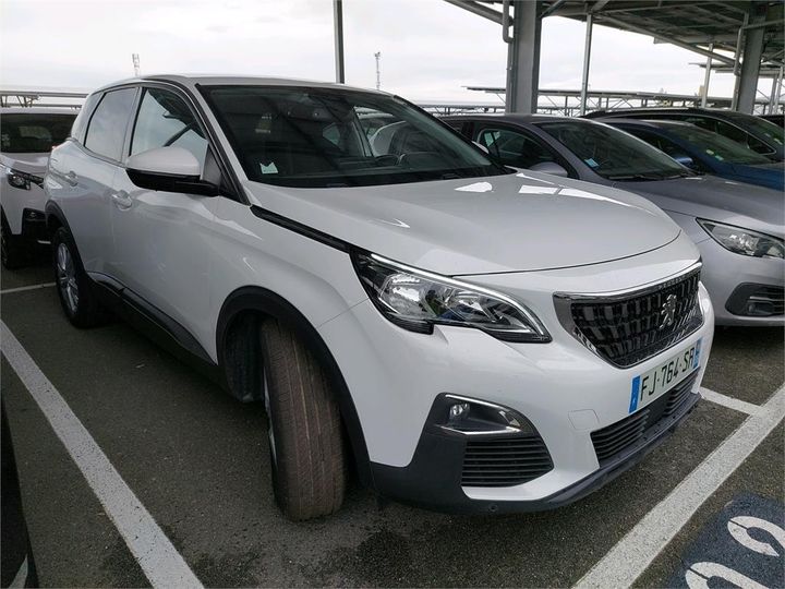 Photo 2 VIN: VF3MCYHZRKS352387 - PEUGEOT 3008 