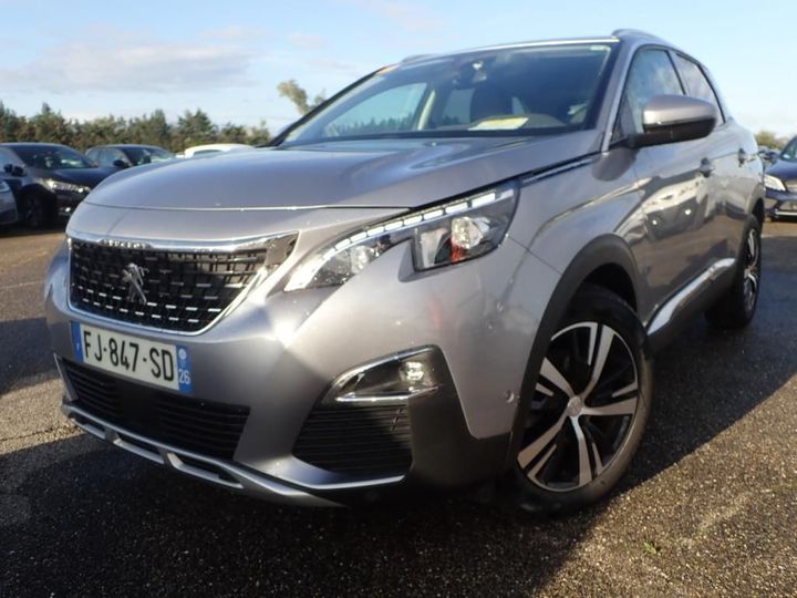 Photo 1 VIN: VF3MCYHZRKS353728 - PEUGEOT 3008 