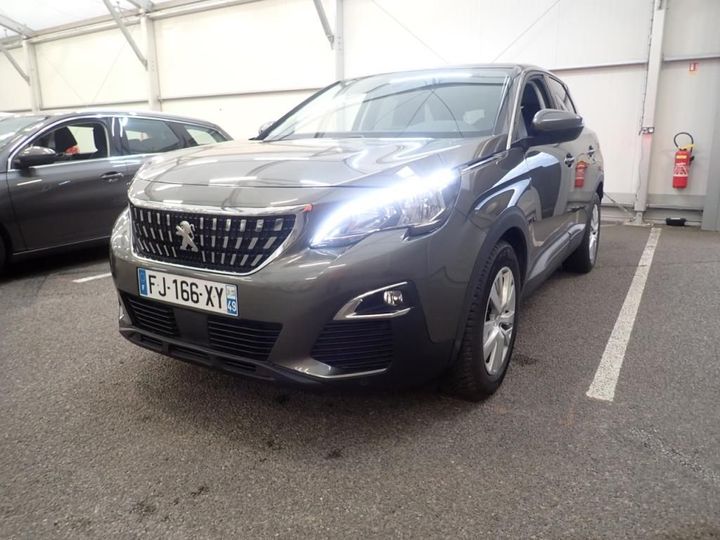 Photo 1 VIN: VF3MCYHZRKS356688 - PEUGEOT 3008 