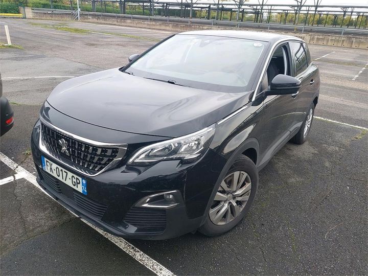 Photo 1 VIN: VF3MCYHZRKS359064 - PEUGEOT 3008 