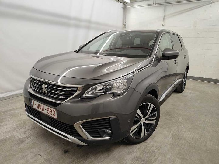 Photo 5 VIN: VF3MCYHZRKS361417 - PEUGEOT 5008 '16 