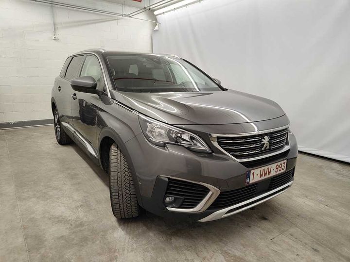 Photo 7 VIN: VF3MCYHZRKS361417 - PEUGEOT 5008 '16 