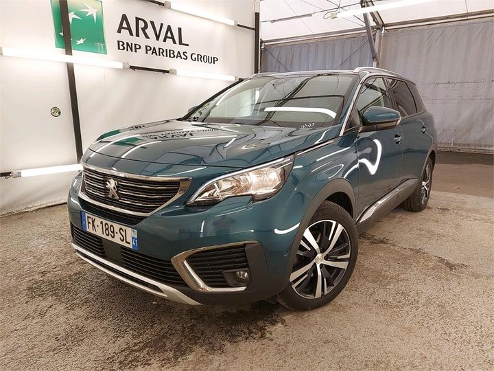 Photo 1 VIN: VF3MCYHZRKS363544 - PEUGEOT 5008 