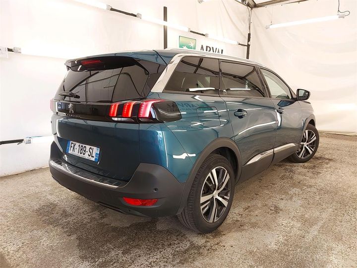 Photo 2 VIN: VF3MCYHZRKS363544 - PEUGEOT 5008 